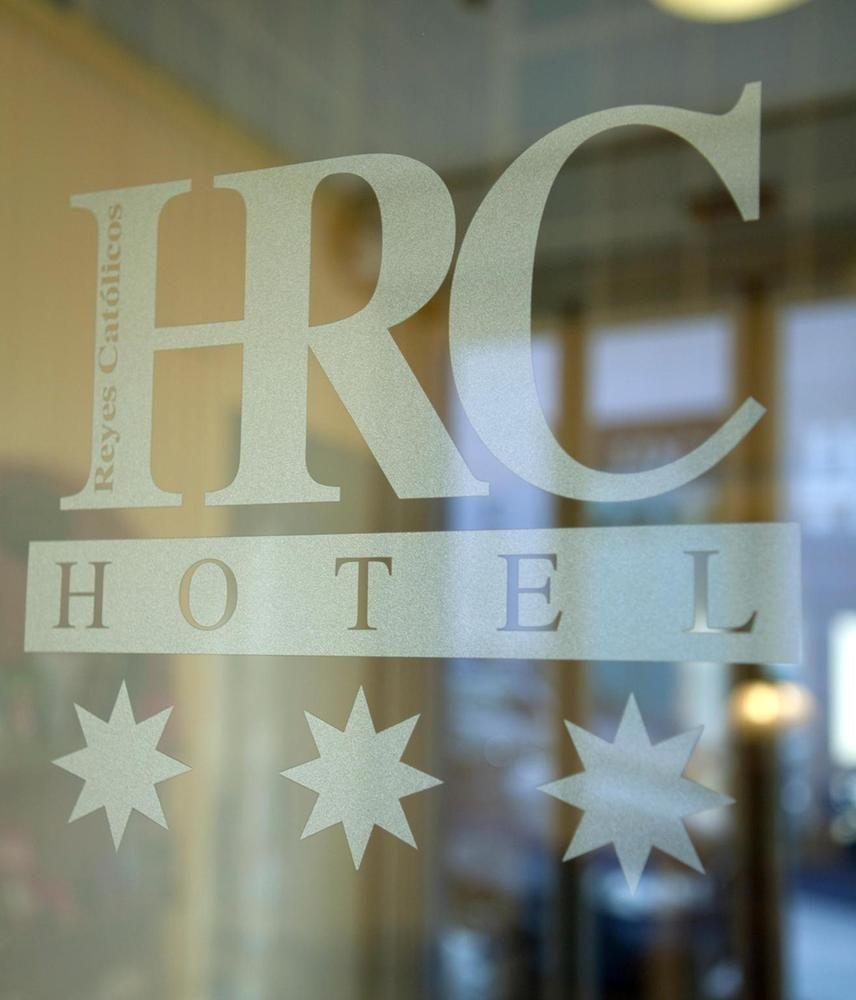Hrc Hotel Madri Exterior foto