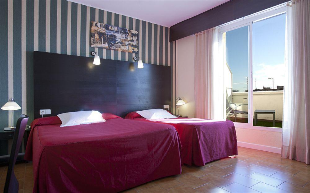 Hrc Hotel Madri Quarto foto