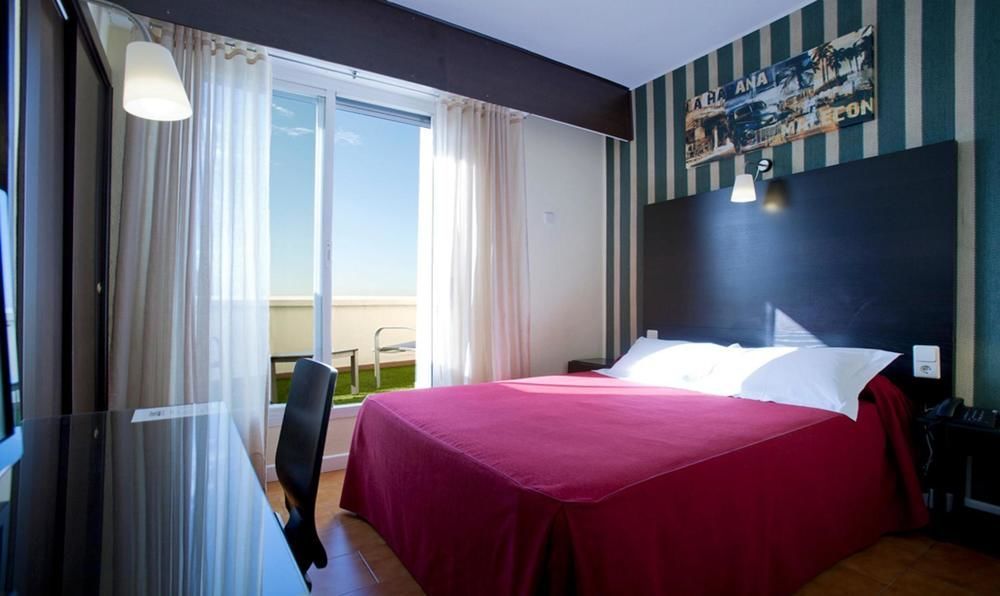 Hrc Hotel Madri Quarto foto