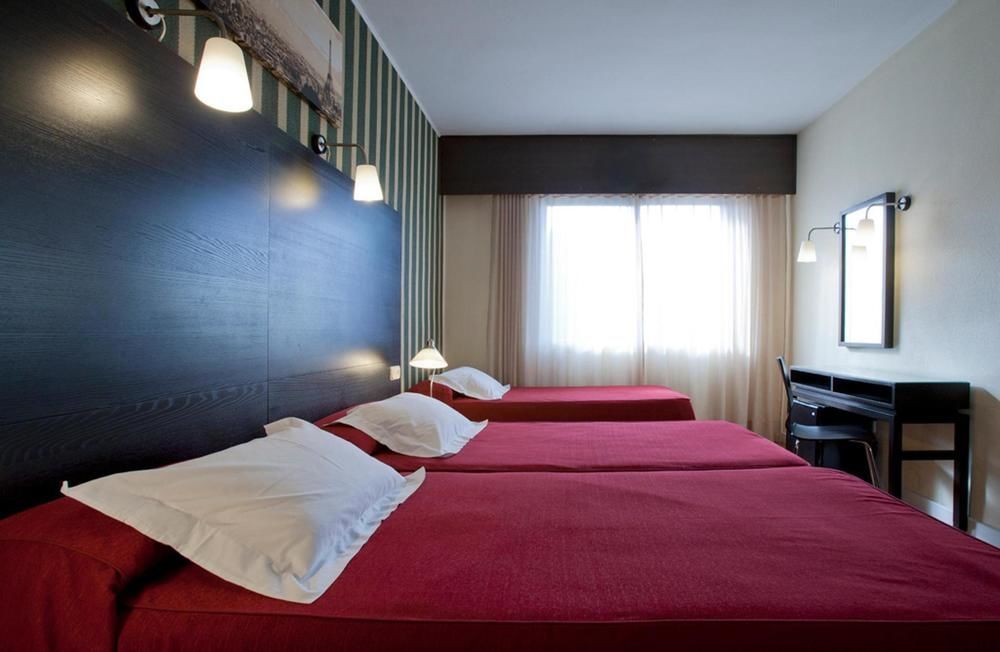 Hrc Hotel Madri Exterior foto