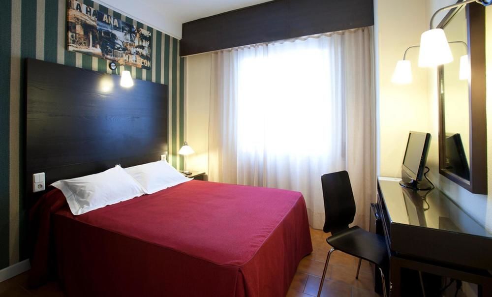 Hrc Hotel Madri Quarto foto